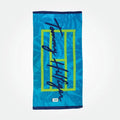 Beach Towel Graphic Print