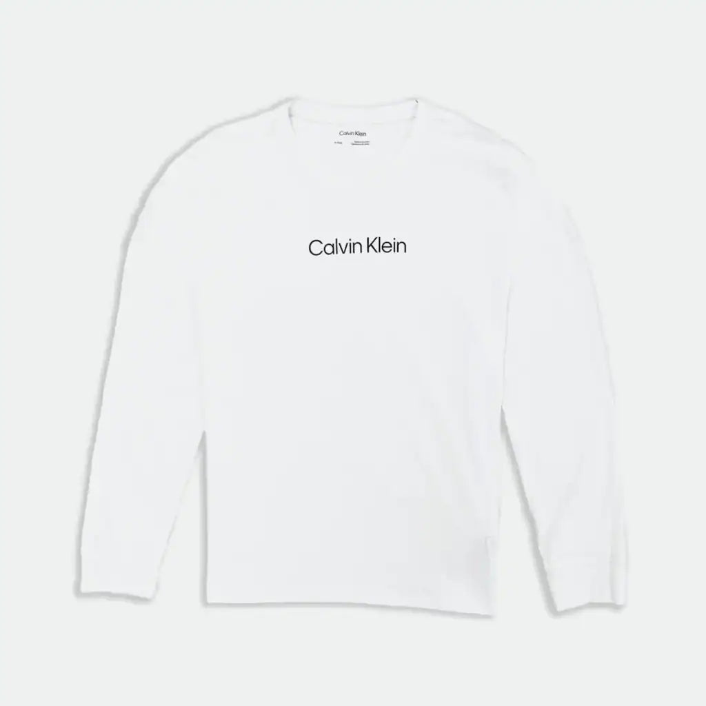 Long Sleeve Graphic Logo