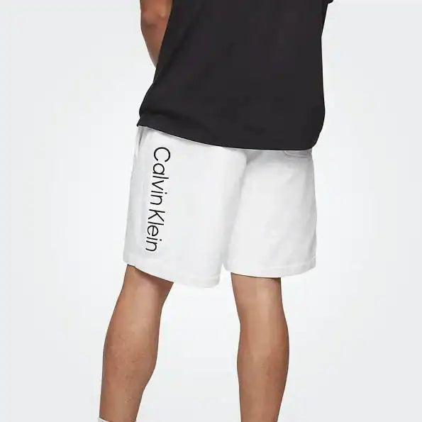 Sweatshorts Back Logo