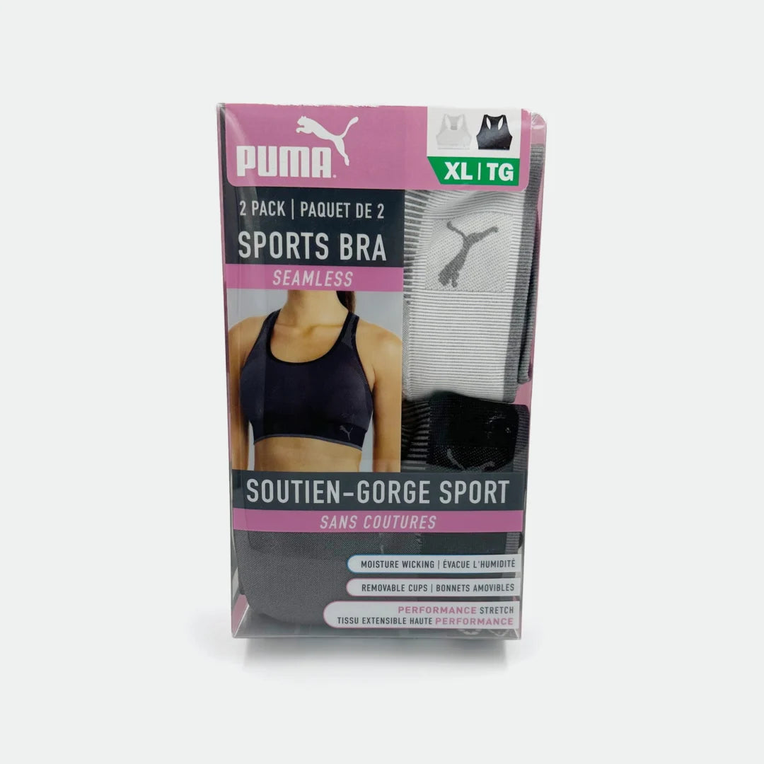 Sports Bra Seamless