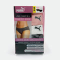 4 Pack Seamless Bikini