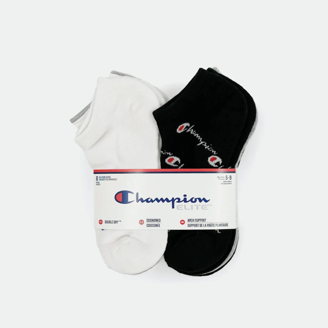 8 Pair Socks
