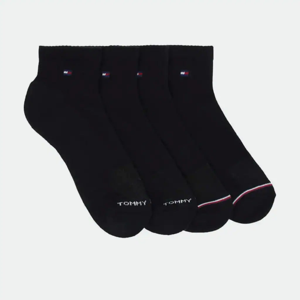 Quarter Cut Socks 8 Pairs