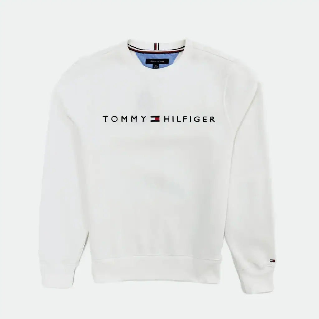 Flag Logo Sweatshirt