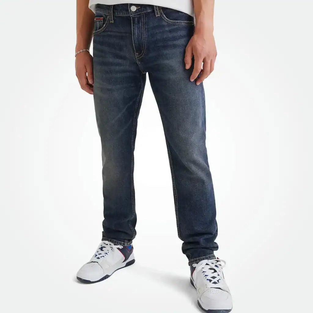 Strech Slim Denim Jeans