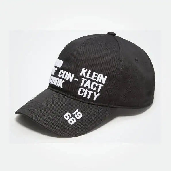 Baseball Cap Embroidery Logo