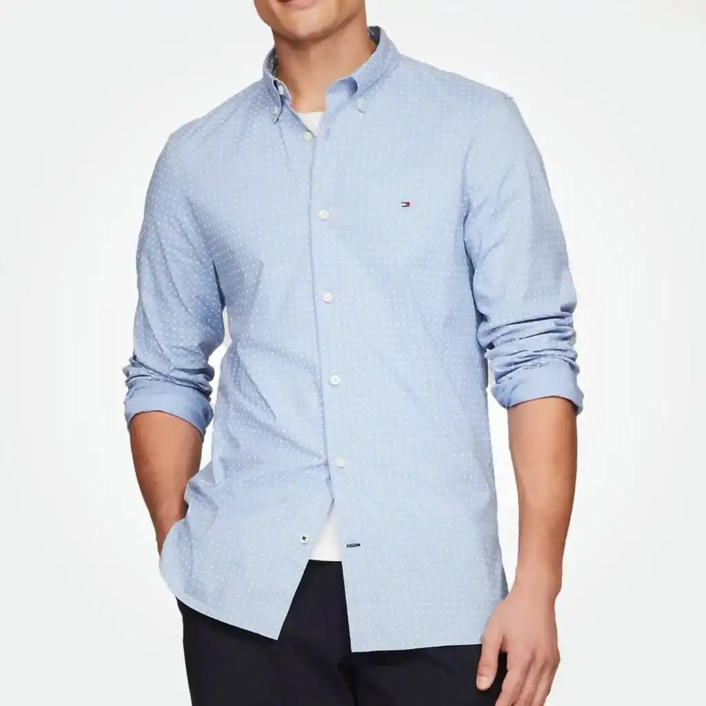 Oxford Buttoned Shirt Regular Fit