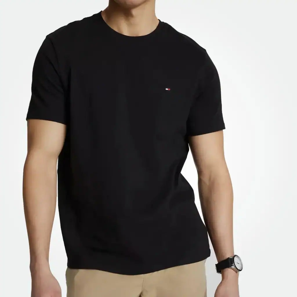 Crew Neck T-Shirt