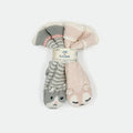 2pc Set Slipper Socks