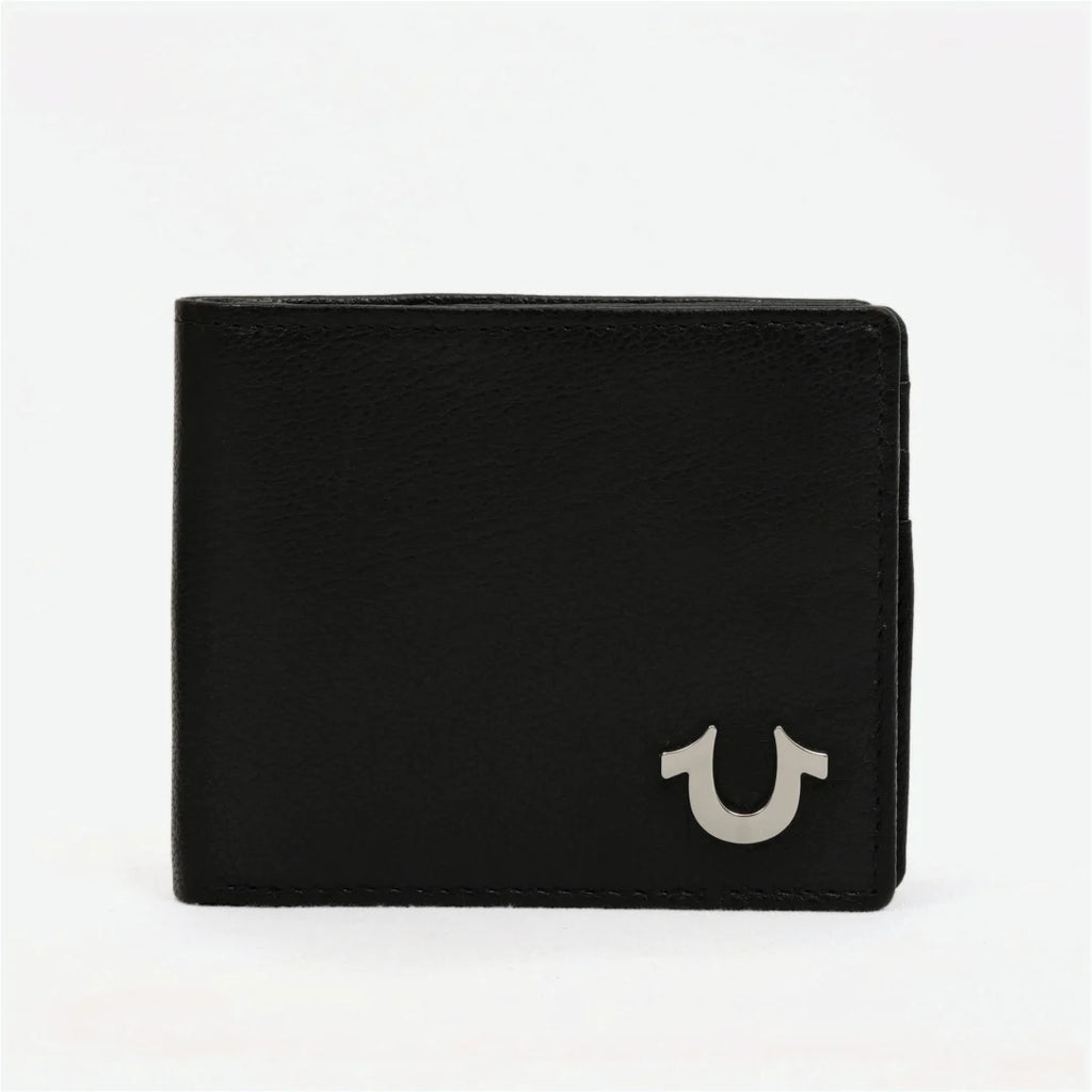Bifold Leather Wallet