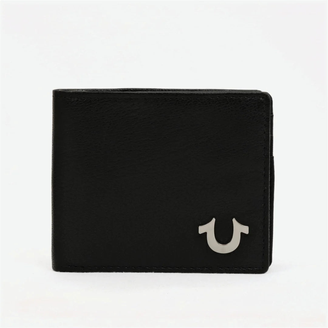 Bifold Leather Wallet