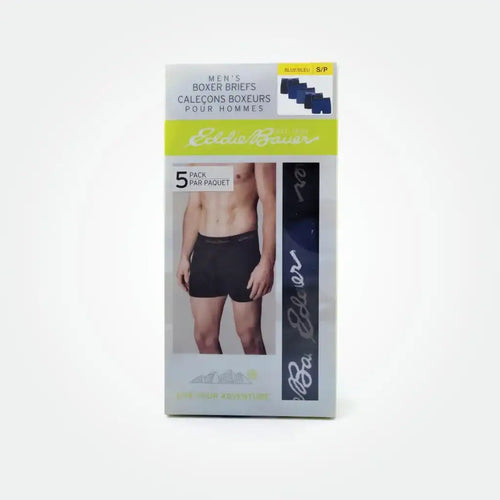 5 Pack Boxer Brief