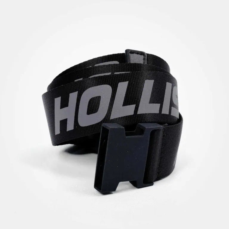 Adjustable Fabric Belt