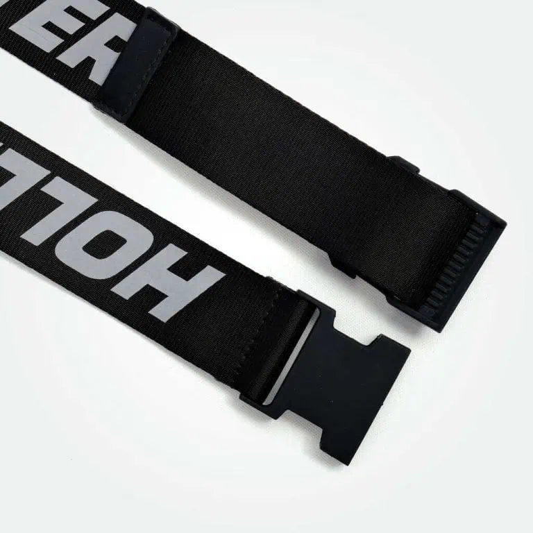 Adjustable Fabric Belt