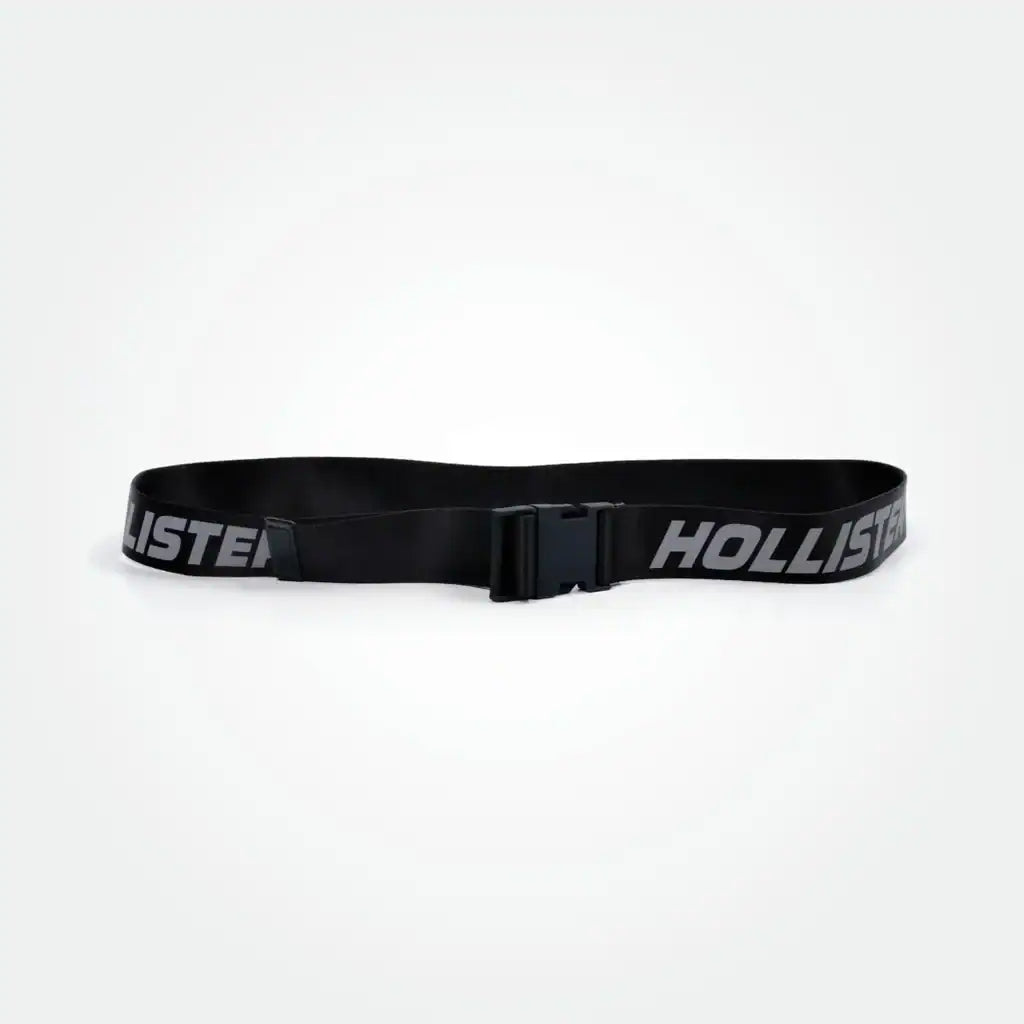 Adjustable Fabric Belt