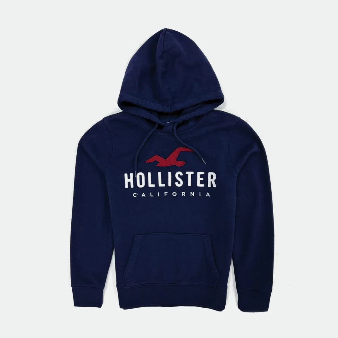 Hoodie Sweatshirt Big Logo