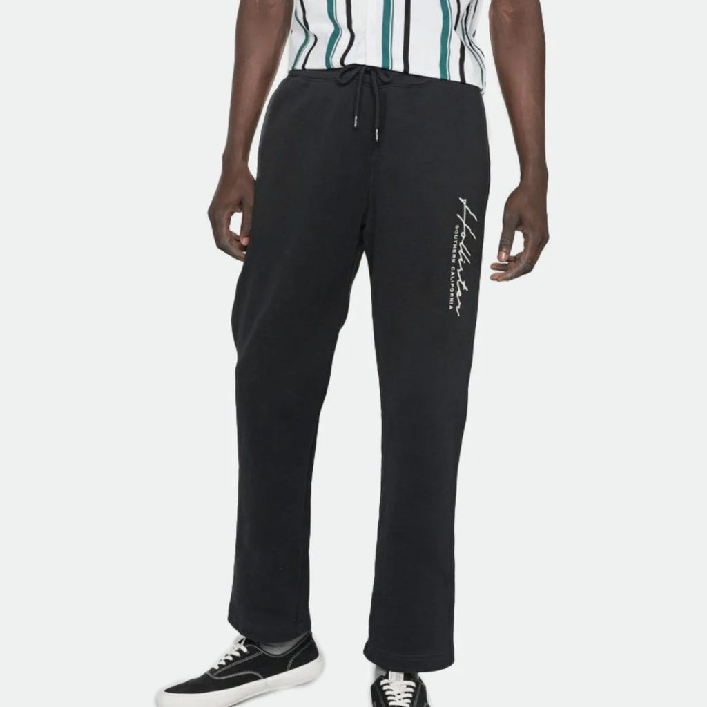 Straight Leg Sweatpants