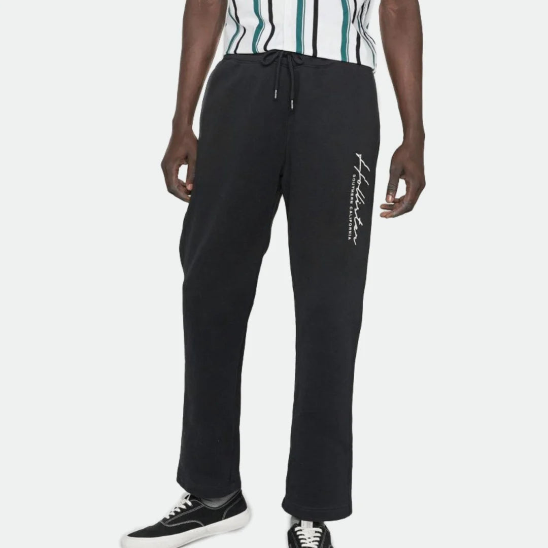 Straight Leg Sweatpants