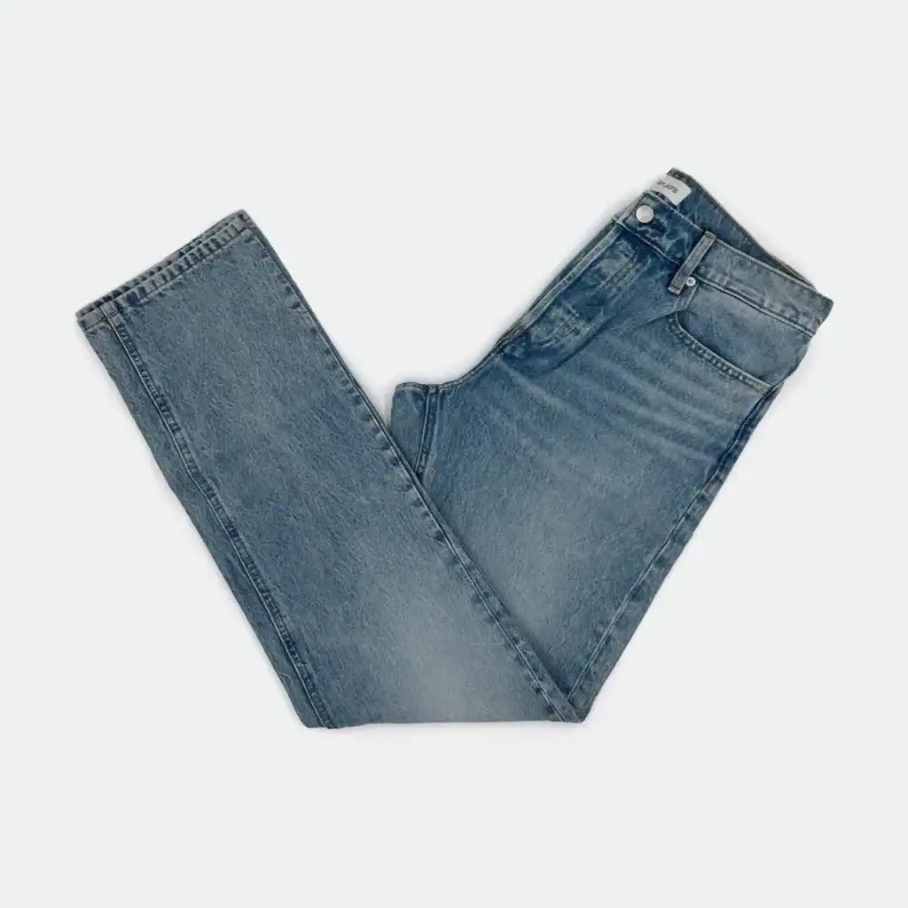 Slim Straight Fit  Jeans