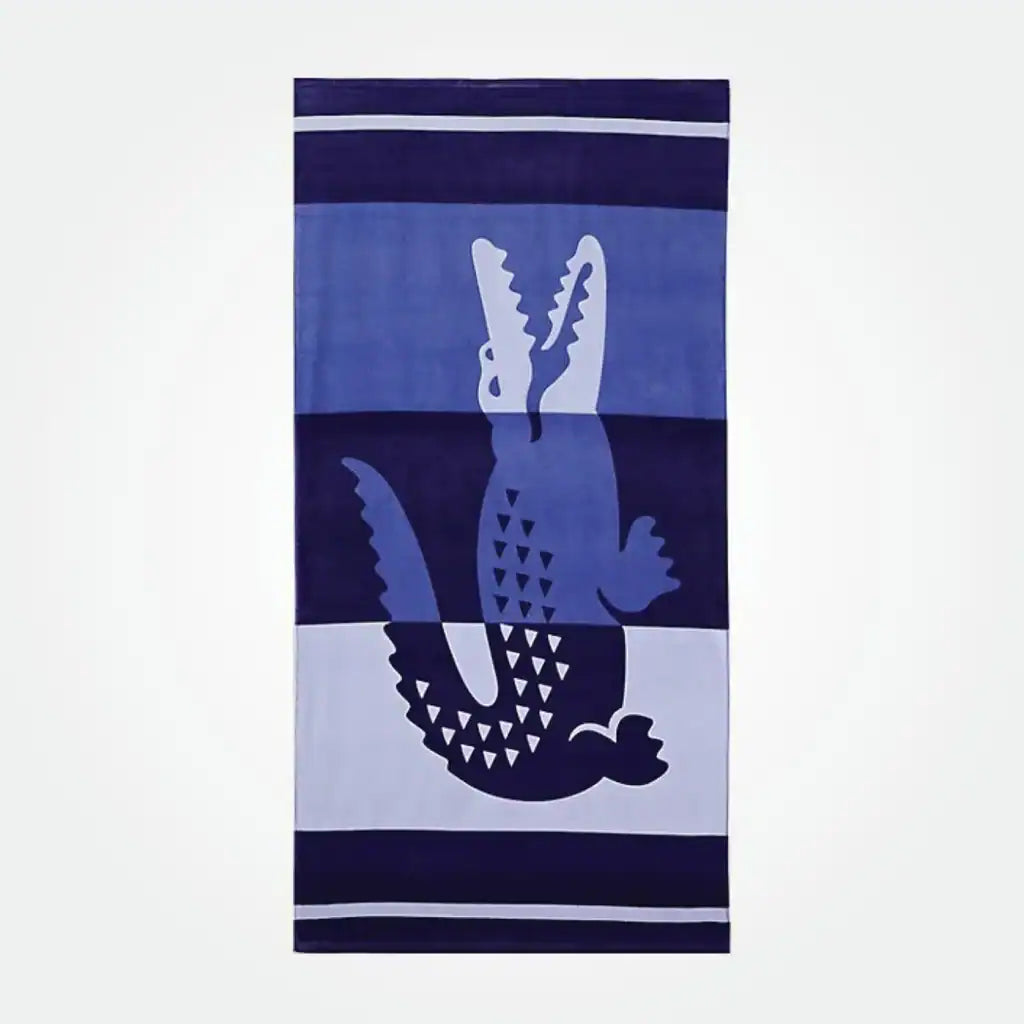 Beach Towel Logo