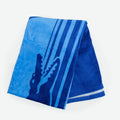 Beach Towel Logo