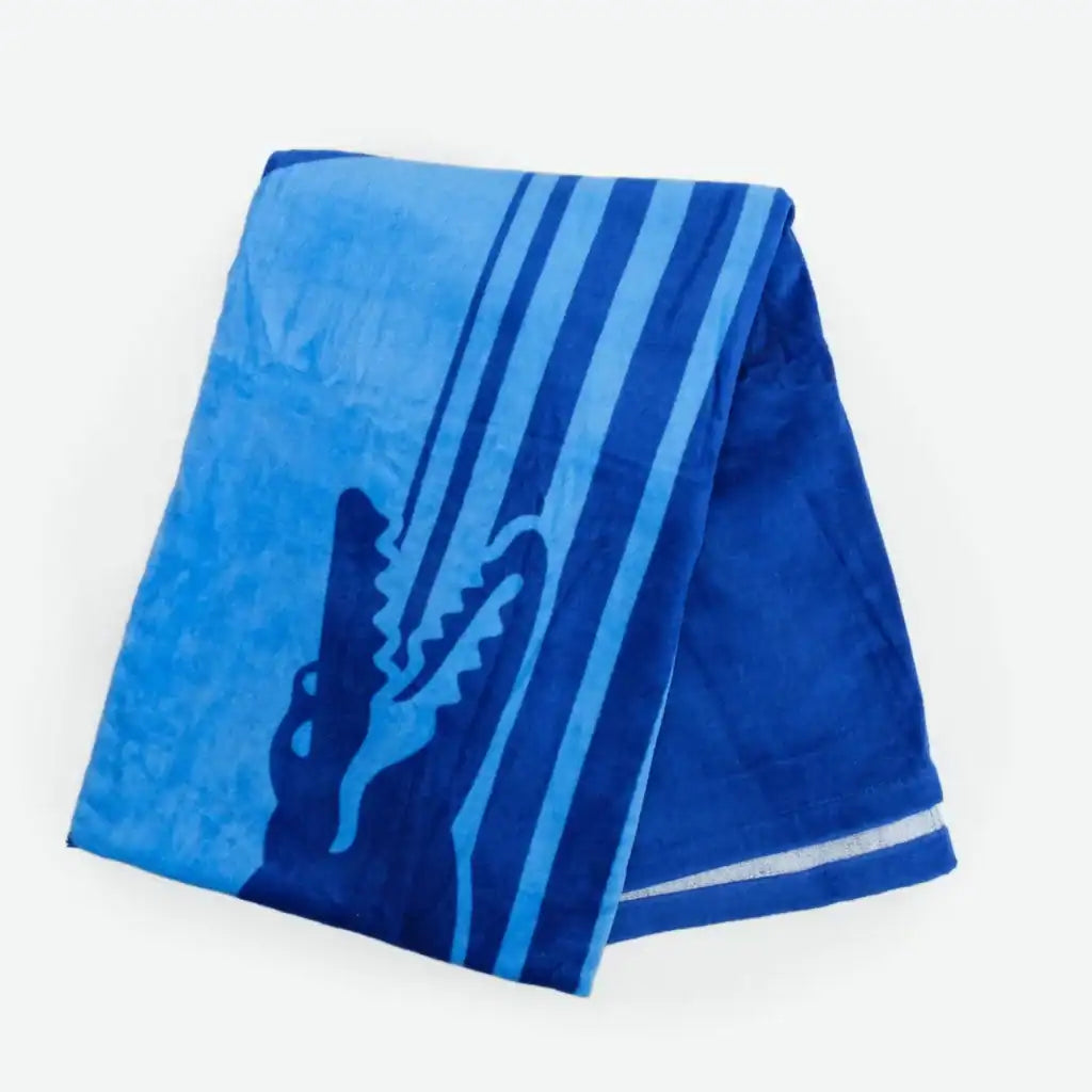 Beach Towel Logo