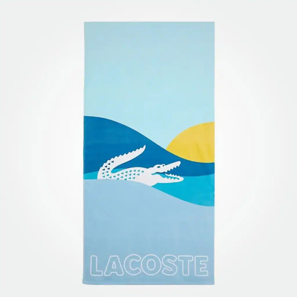 Beach Towel Logo