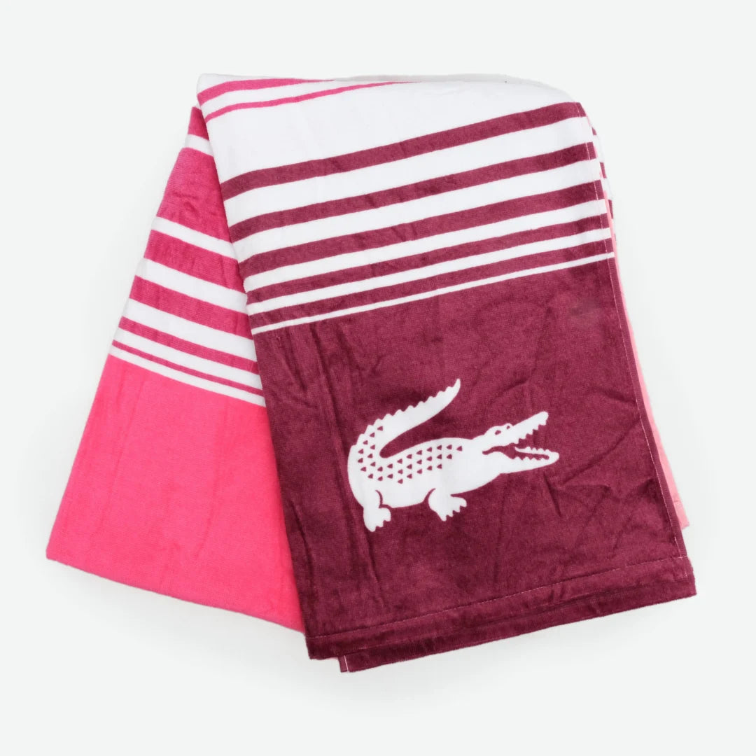 Beach Towel Logo