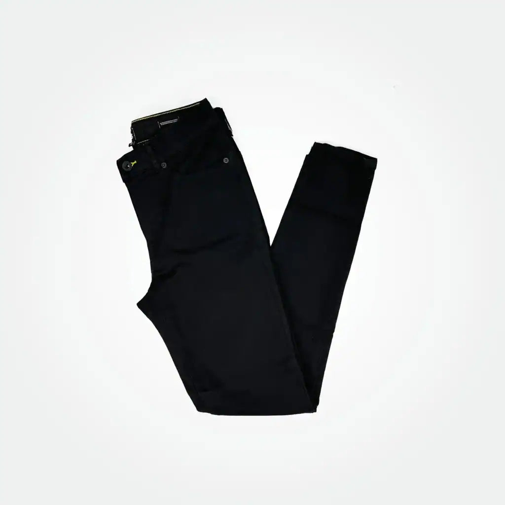 High Rise Skinny Jeans