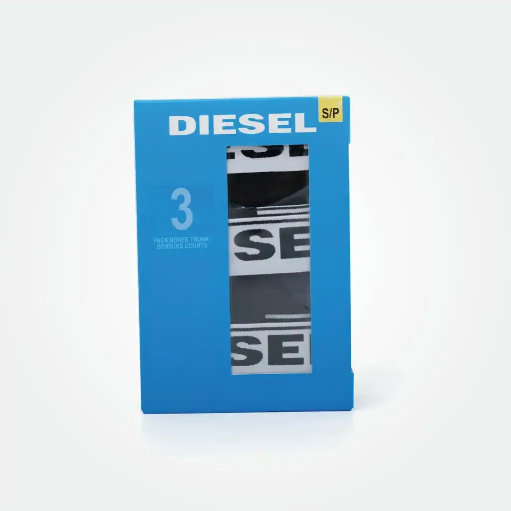3 Pack Boxer Trunk