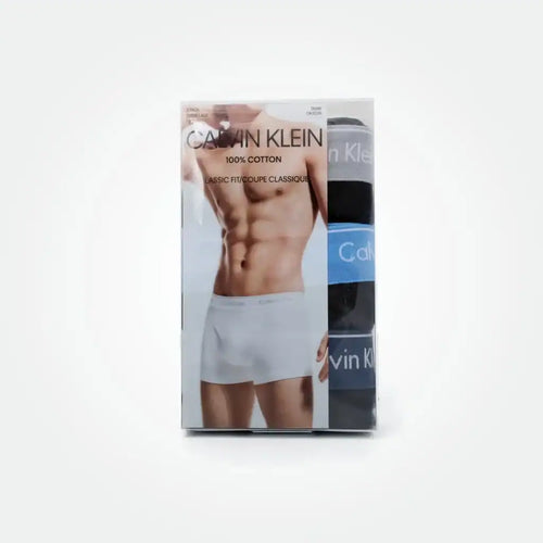3 Pack Classic Fit Trunks