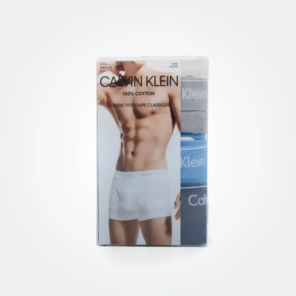 3 Pack Trunks