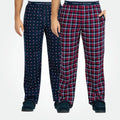2 Pack Flannel Pants