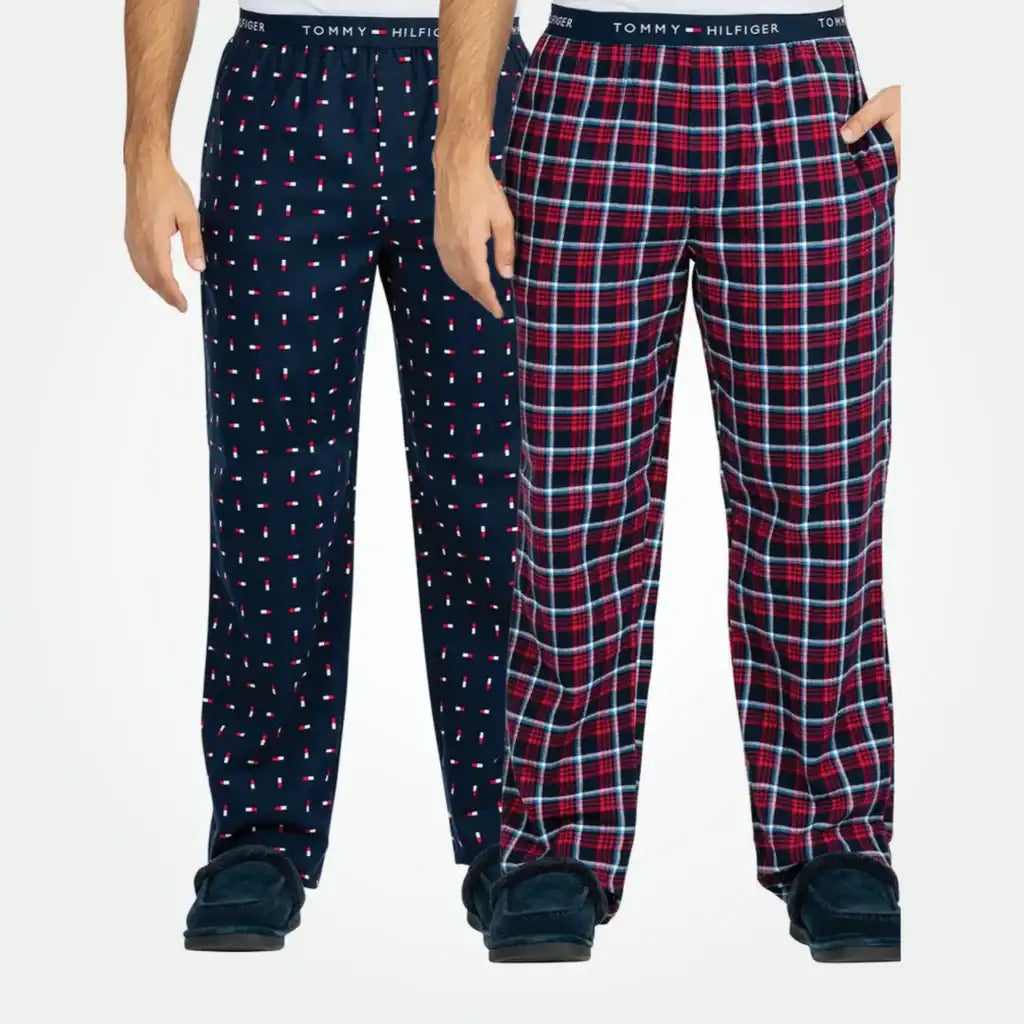 2 Pack Flannel Pants