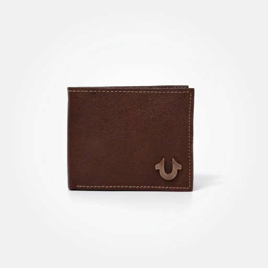 Bifold Leather Wallet