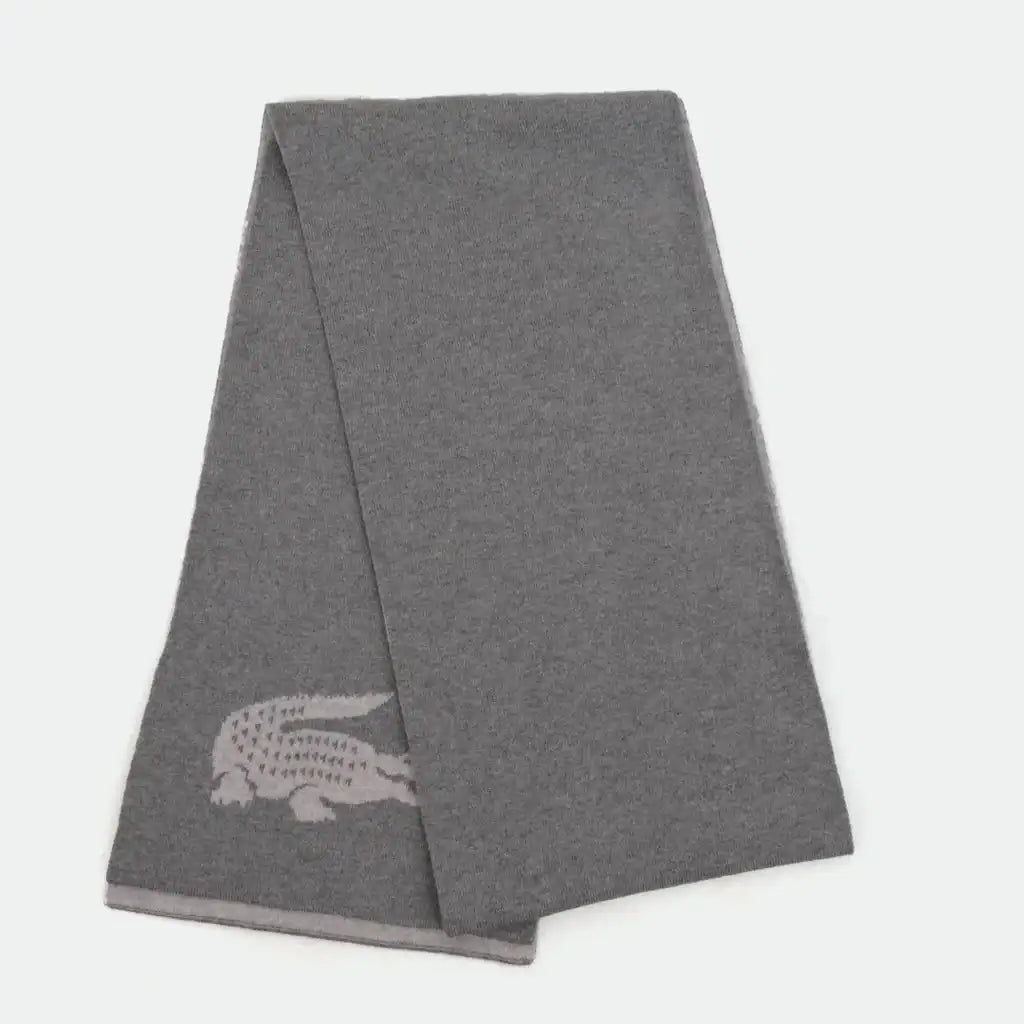 Scarf Printed Logo