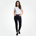 High Rise Skinny Jeans