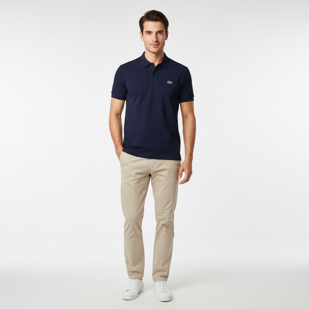 Classic Fit Polo Shirt