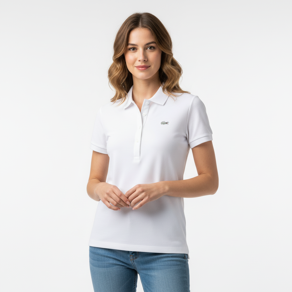 Slim Fit Polo Shirt