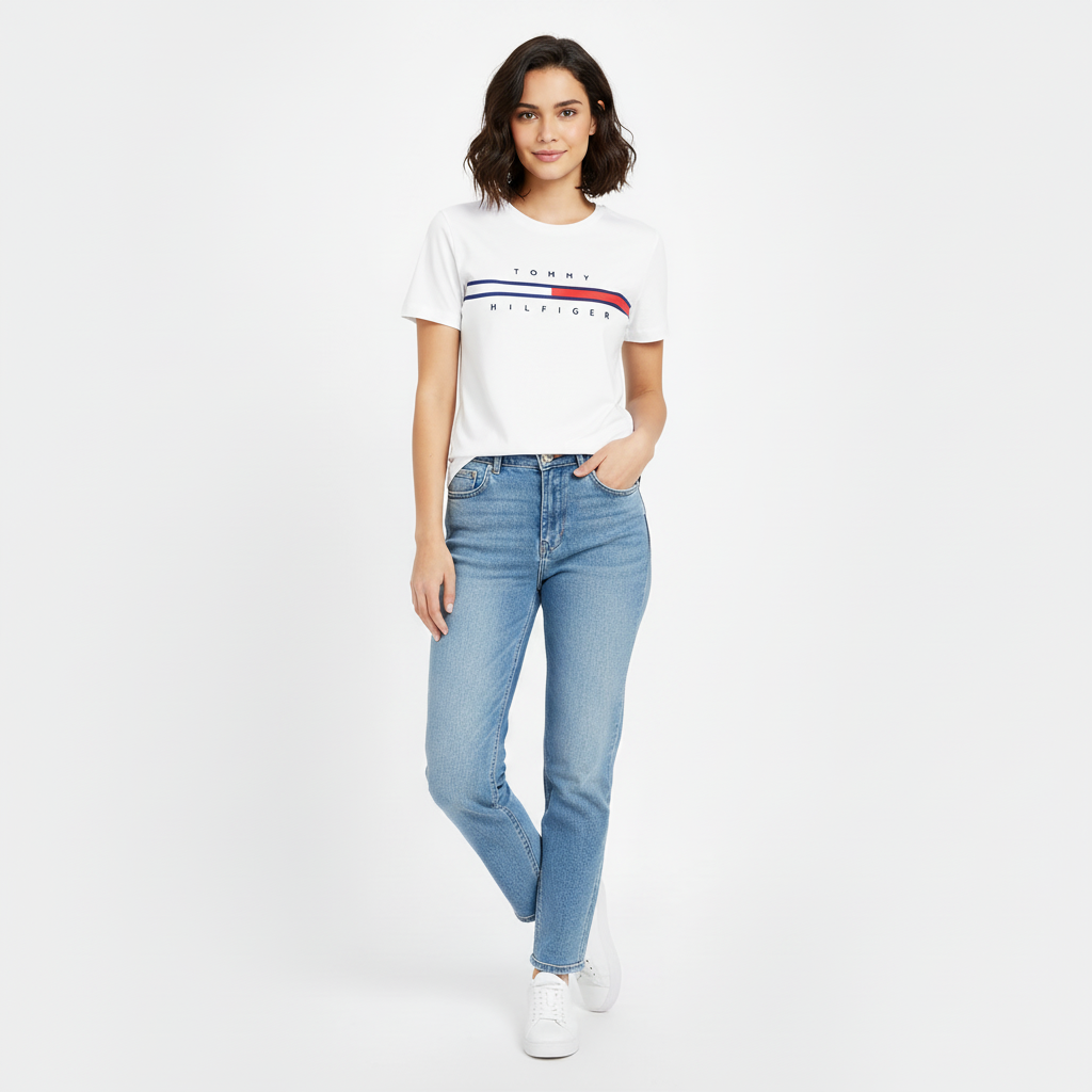 Graphic Print T-Shirt