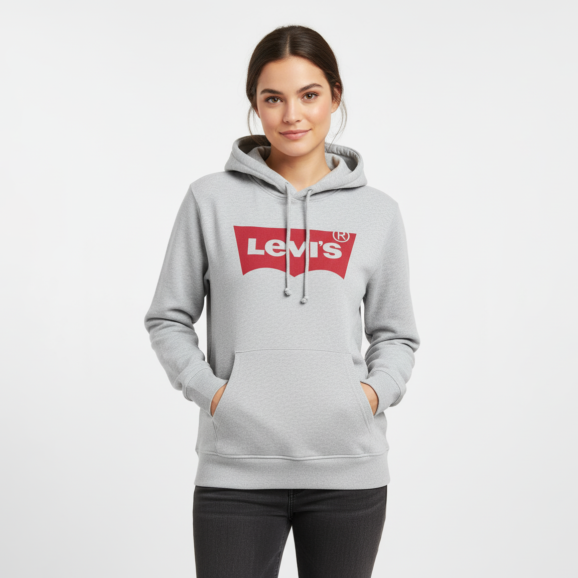 Hoodie Jacket Graphic Print Logo