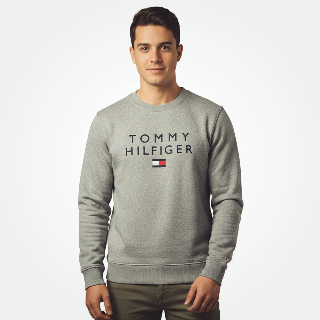 Flag Logo Sweatshirt