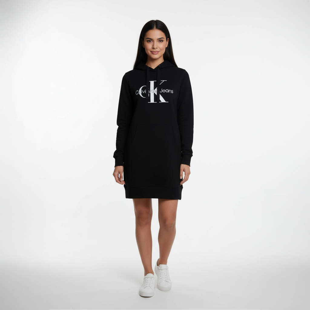 Hoodie Monogram Logo