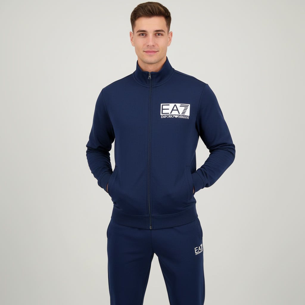 Full Zip Jacket