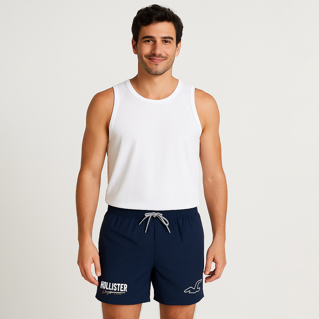 Guard Swim Trunks 5"