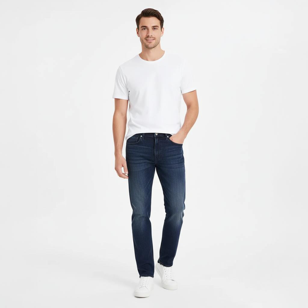 Straight Fit Jeans