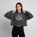 Crop Top Graphic Print