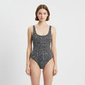 Bodysuit Monogram Logo