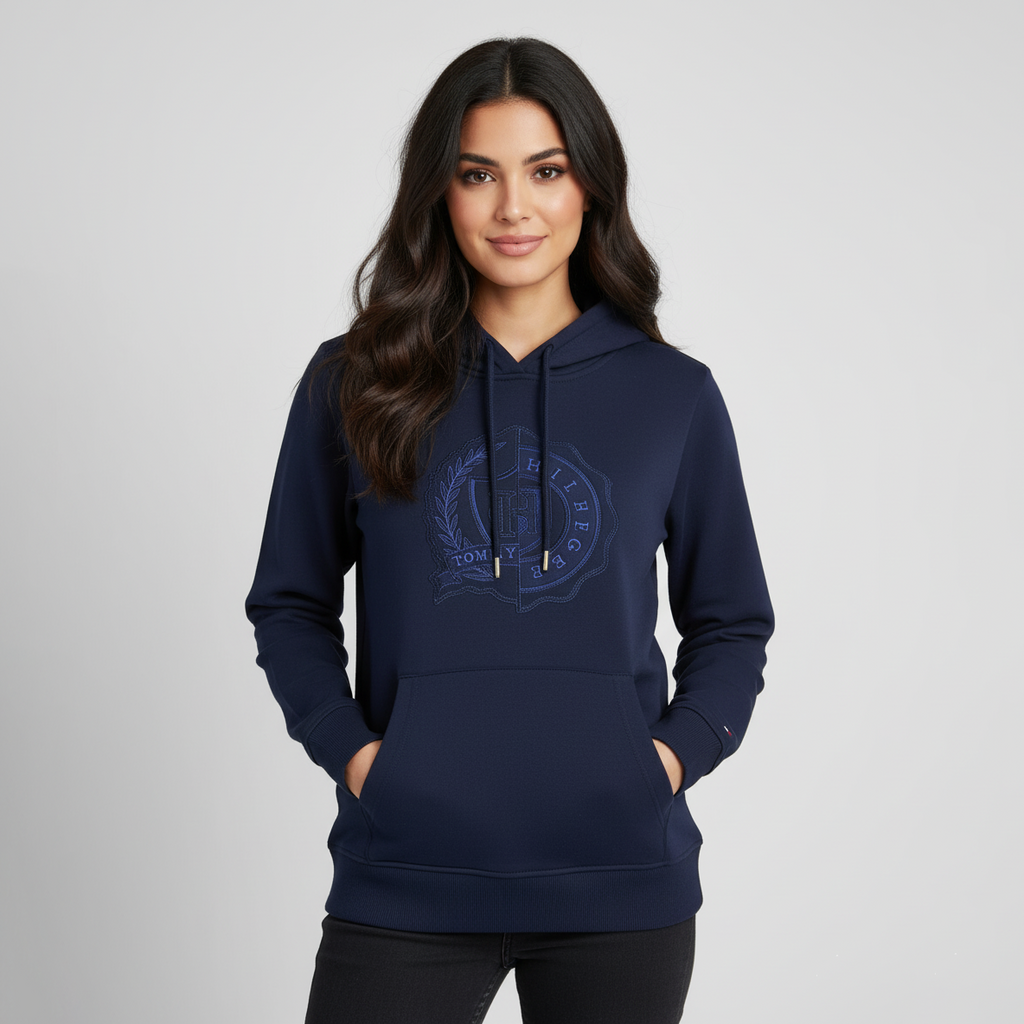 Hooded Jacket