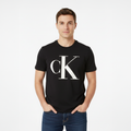 Allover Monogram Logo T-Shirt